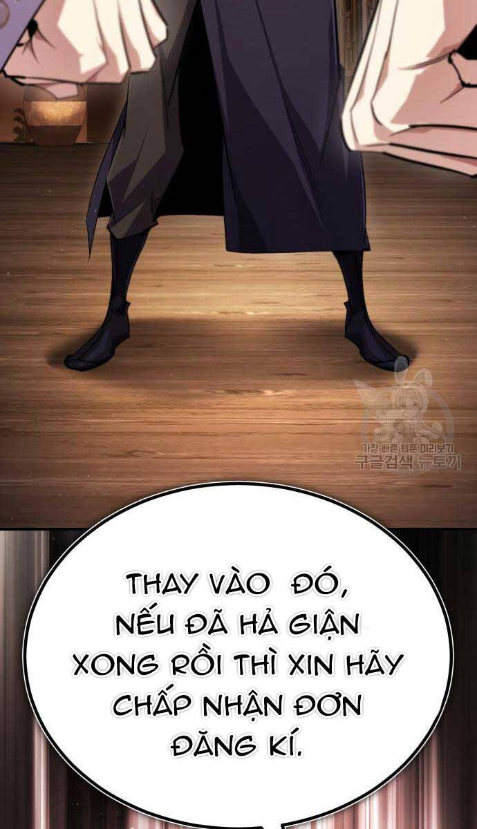 Giảng Sư Đứng Đầu, Baek Sư Phụ: Chapter 85