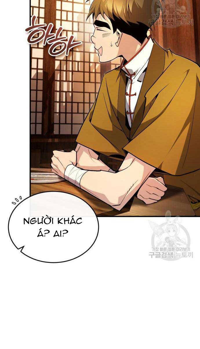 Giảng Sư Đứng Đầu, Baek Sư Phụ: Chapter 85