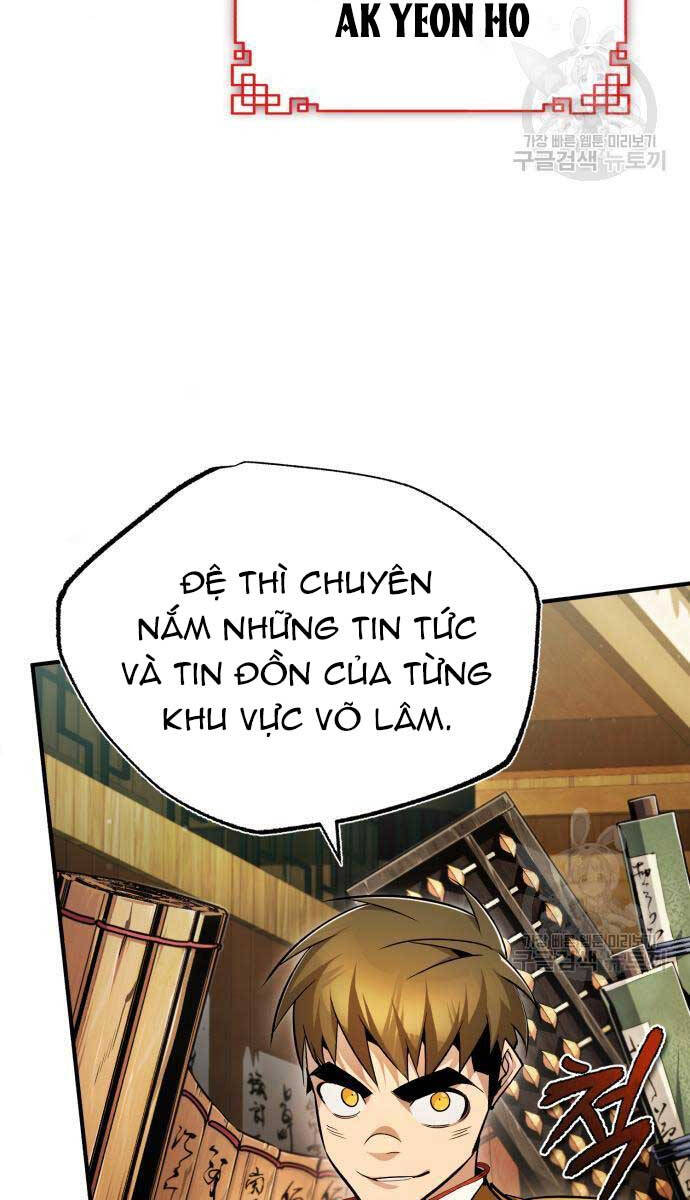 Giảng Sư Đứng Đầu, Baek Sư Phụ: Chapter 85