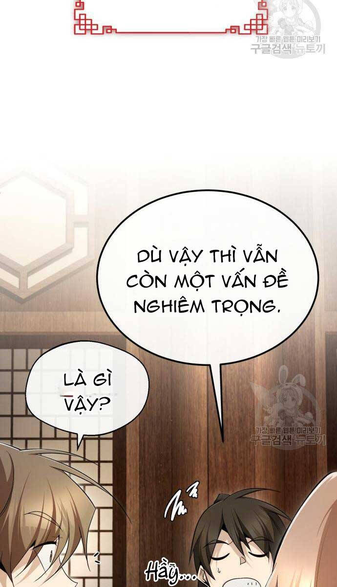 Giảng Sư Đứng Đầu, Baek Sư Phụ: Chapter 85
