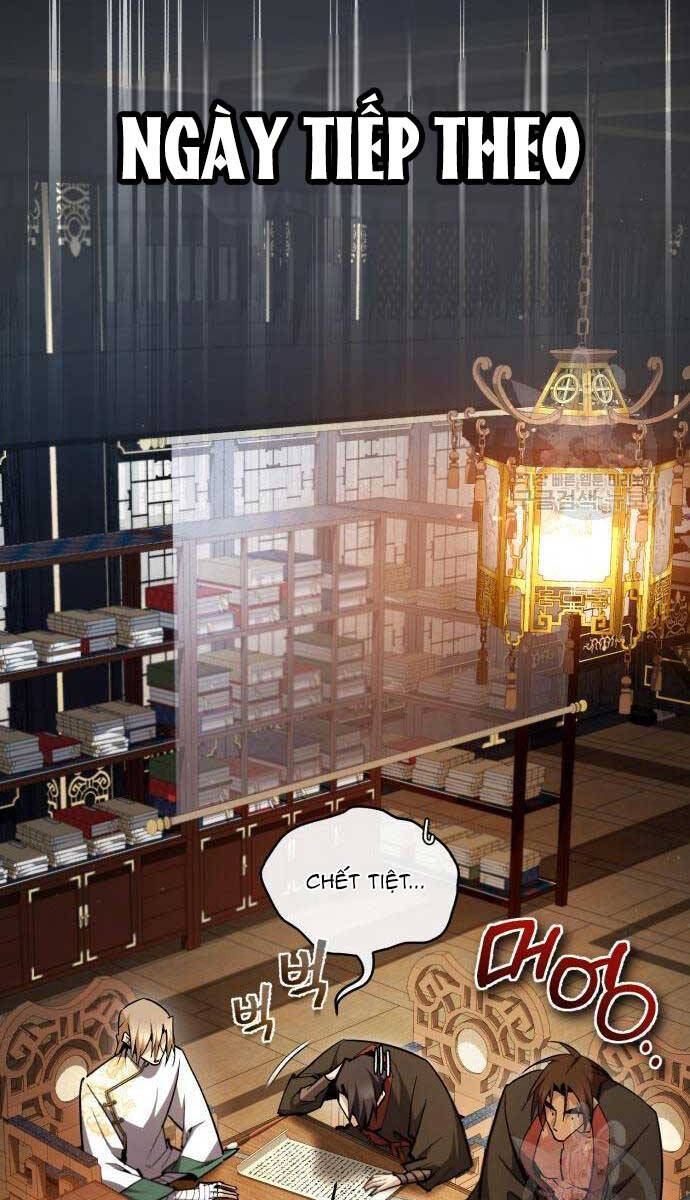 Giảng Sư Đứng Đầu, Baek Sư Phụ: Chapter 85