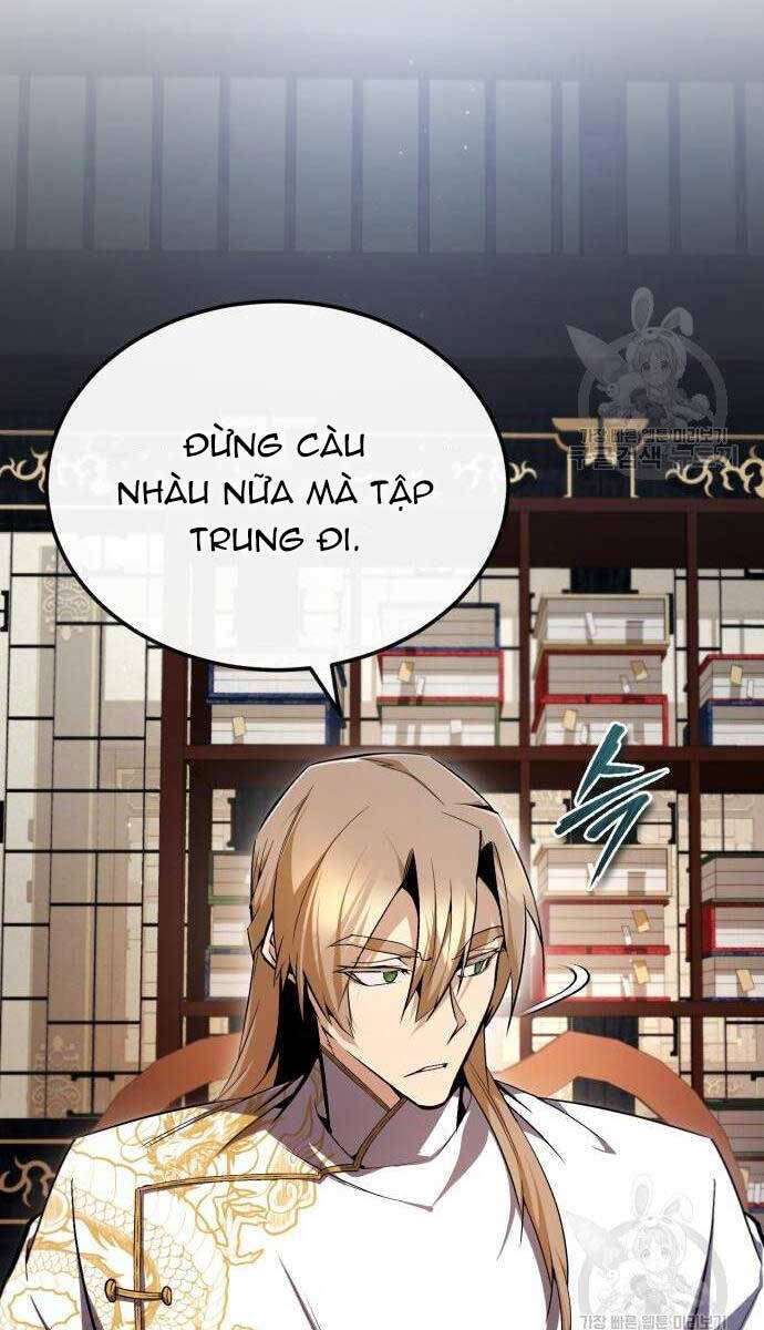 Giảng Sư Đứng Đầu, Baek Sư Phụ: Chapter 85