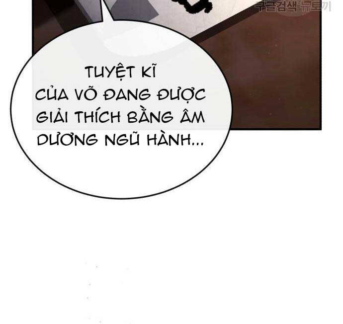 Giảng Sư Đứng Đầu, Baek Sư Phụ: Chapter 85
