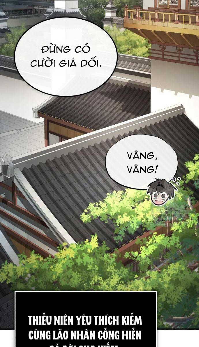 Giảng Sư Đứng Đầu, Baek Sư Phụ: Chapter 85