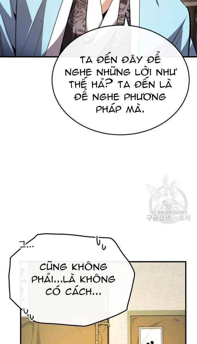 Giảng Sư Đứng Đầu, Baek Sư Phụ: Chapter 85
