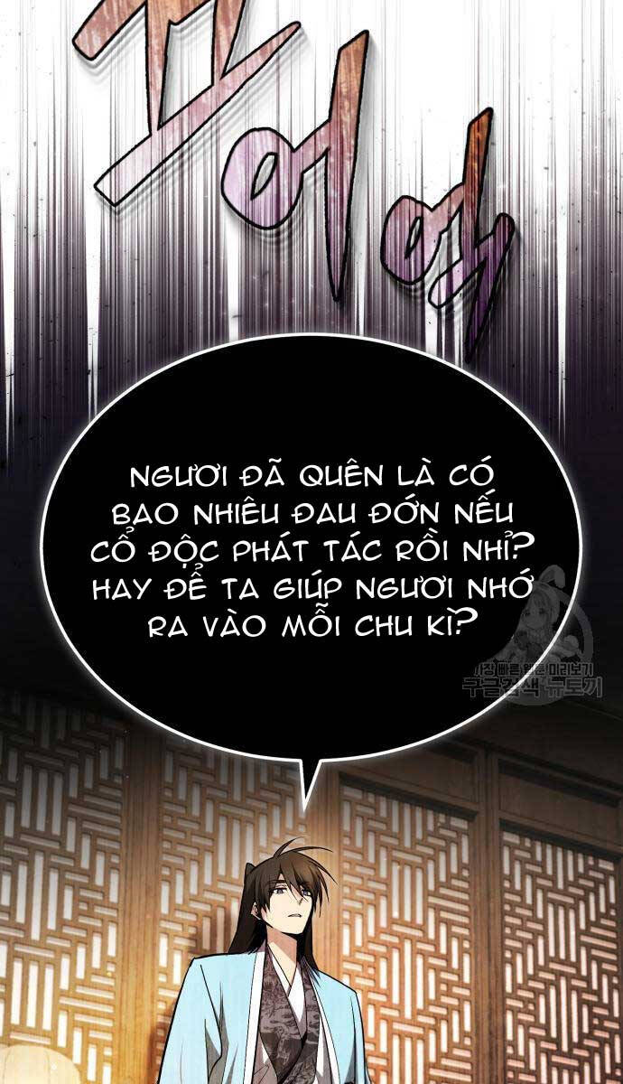 Giảng Sư Đứng Đầu, Baek Sư Phụ: Chapter 85