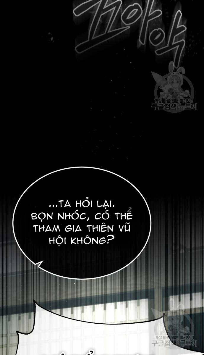 Giảng Sư Đứng Đầu, Baek Sư Phụ: Chapter 85