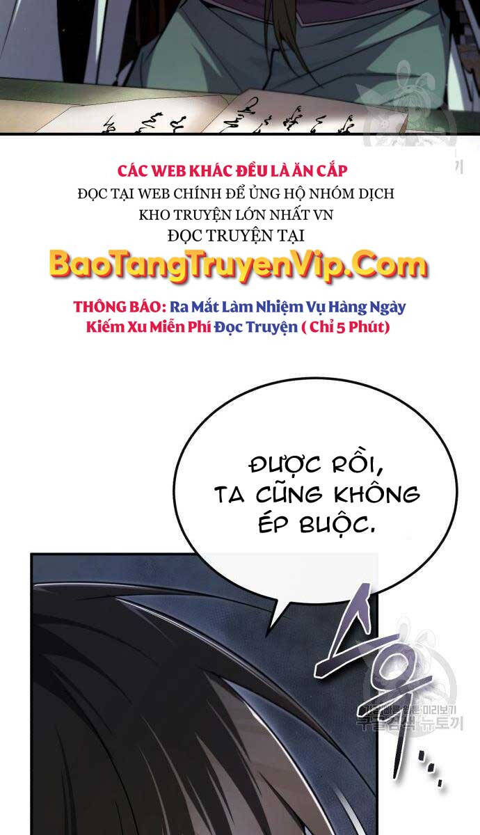 Giảng Sư Đứng Đầu, Baek Sư Phụ: Chapter 85