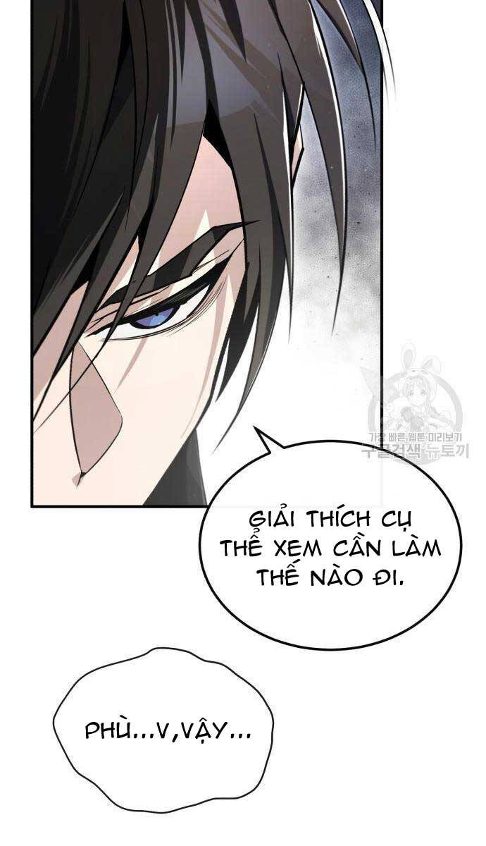 Giảng Sư Đứng Đầu, Baek Sư Phụ: Chapter 85