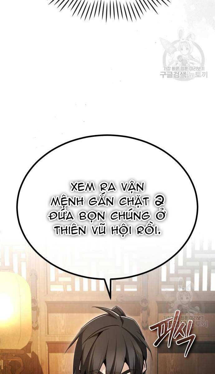 Giảng Sư Đứng Đầu, Baek Sư Phụ: Chapter 85