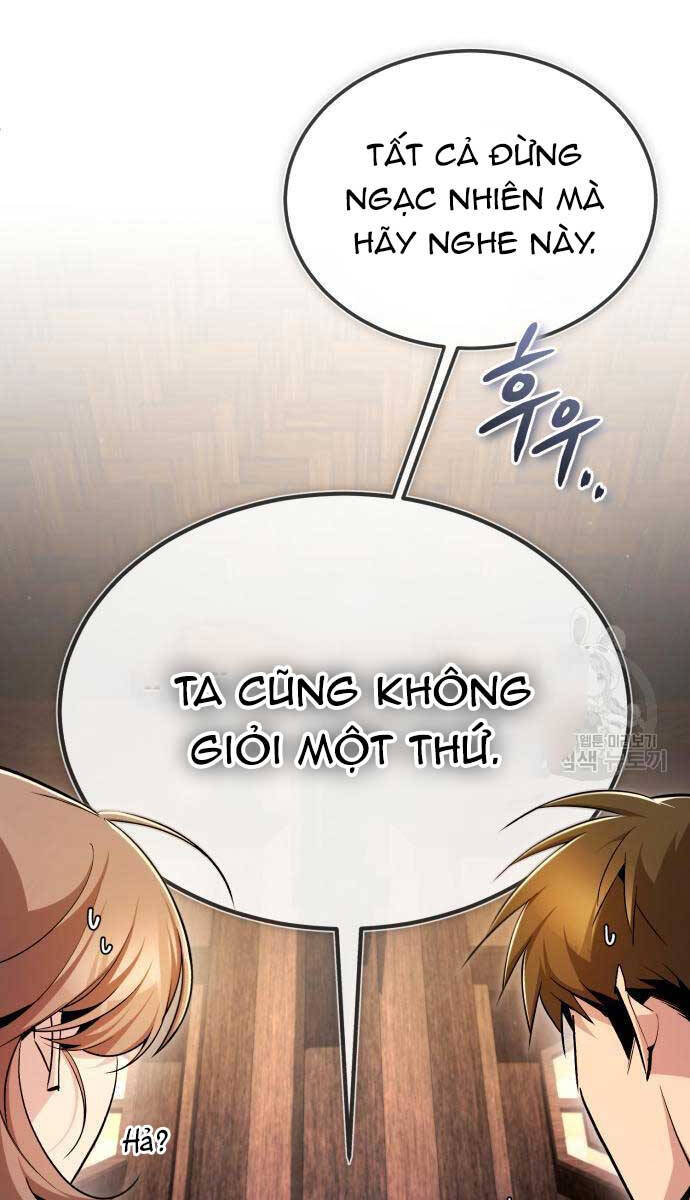 Giảng Sư Đứng Đầu, Baek Sư Phụ: Chapter 85