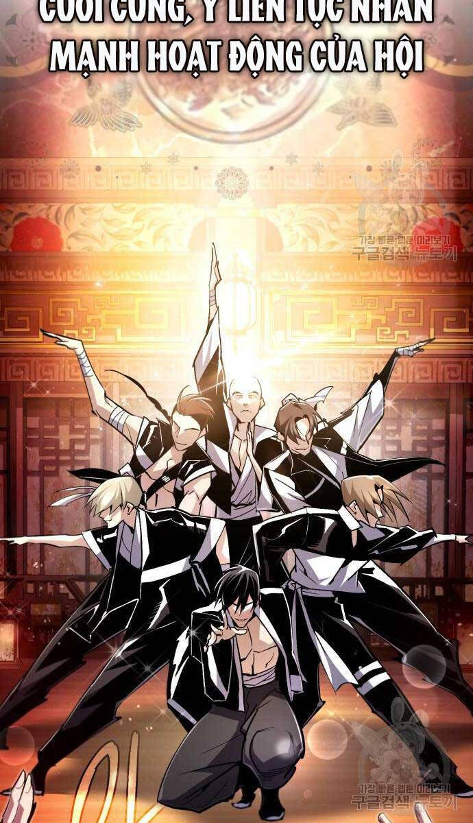 Giảng Sư Đứng Đầu, Baek Sư Phụ: Chapter 85