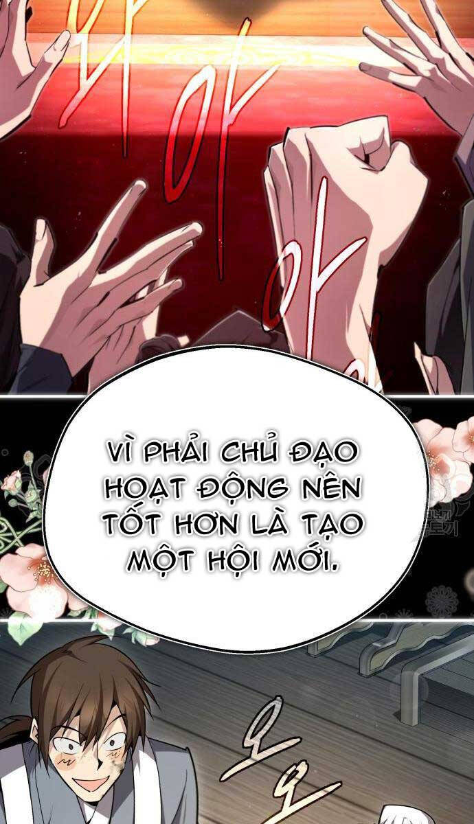 Giảng Sư Đứng Đầu, Baek Sư Phụ: Chapter 85