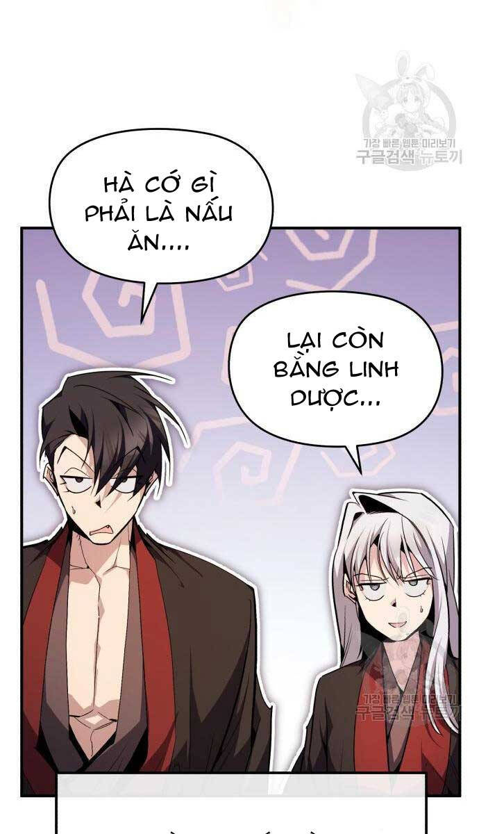 Giảng Sư Đứng Đầu, Baek Sư Phụ: Chapter 85