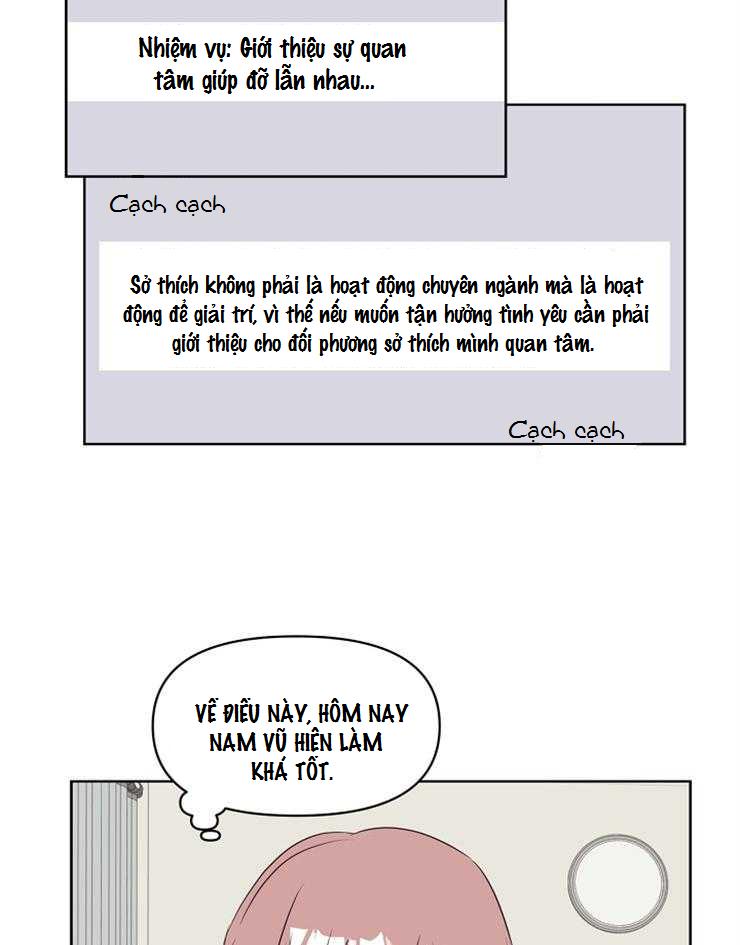 Tìm Kiếm Giá Trị Tình Yêu: Chapter 15