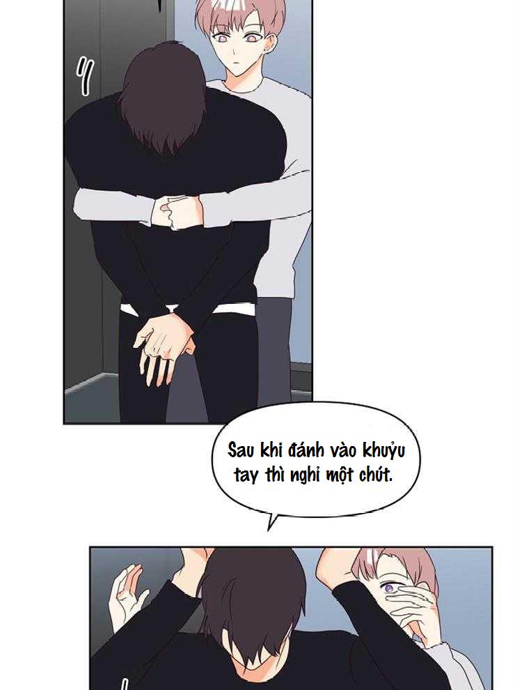 Tìm Kiếm Giá Trị Tình Yêu: Chapter 15