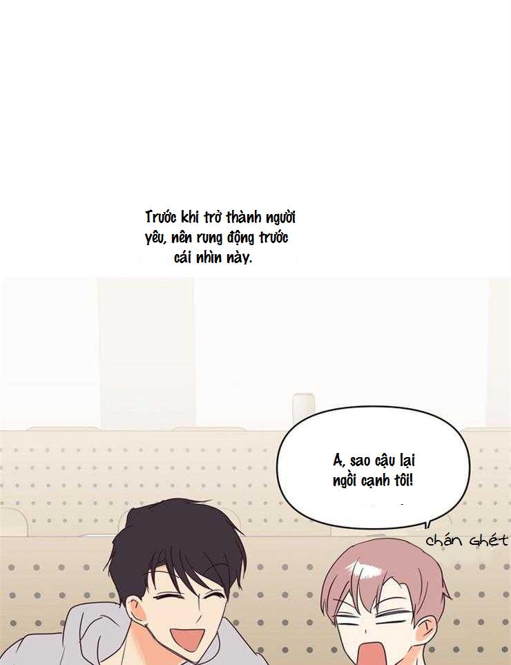 Tìm Kiếm Giá Trị Tình Yêu: Chapter 16
