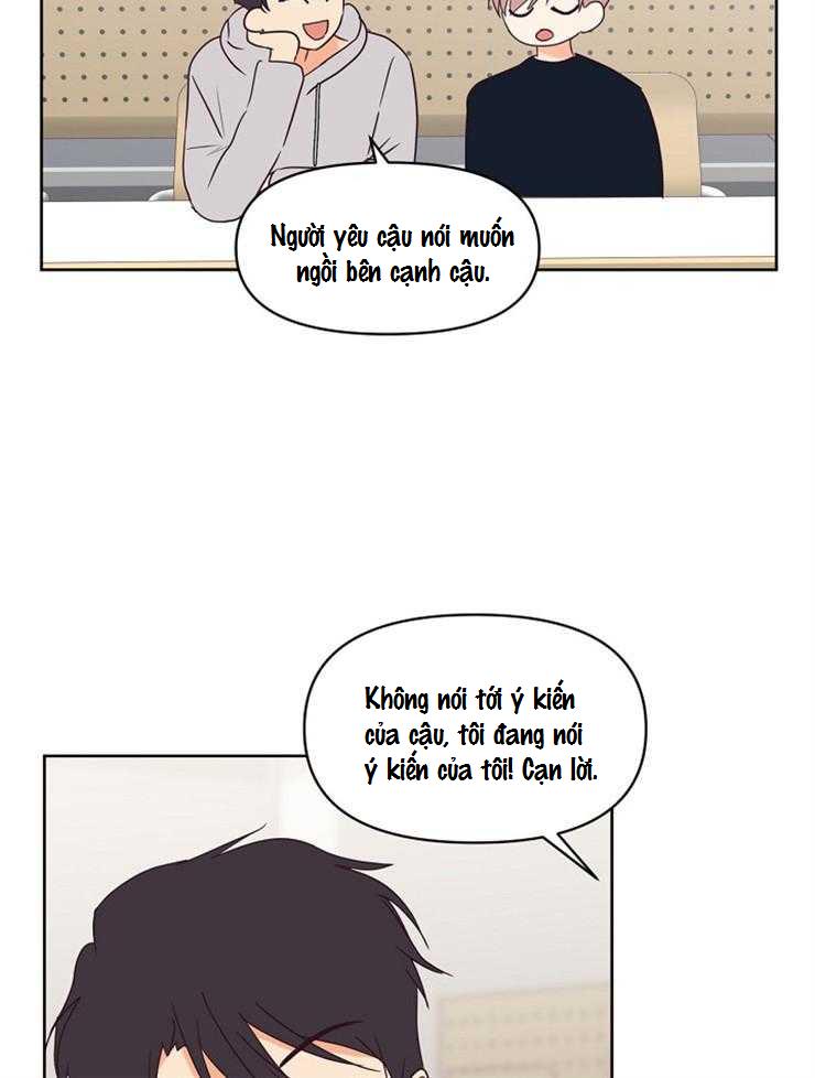 Tìm Kiếm Giá Trị Tình Yêu: Chapter 16