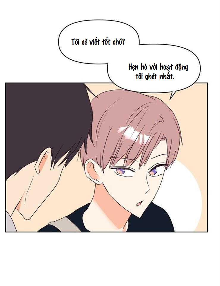 Tìm Kiếm Giá Trị Tình Yêu: Chapter 16