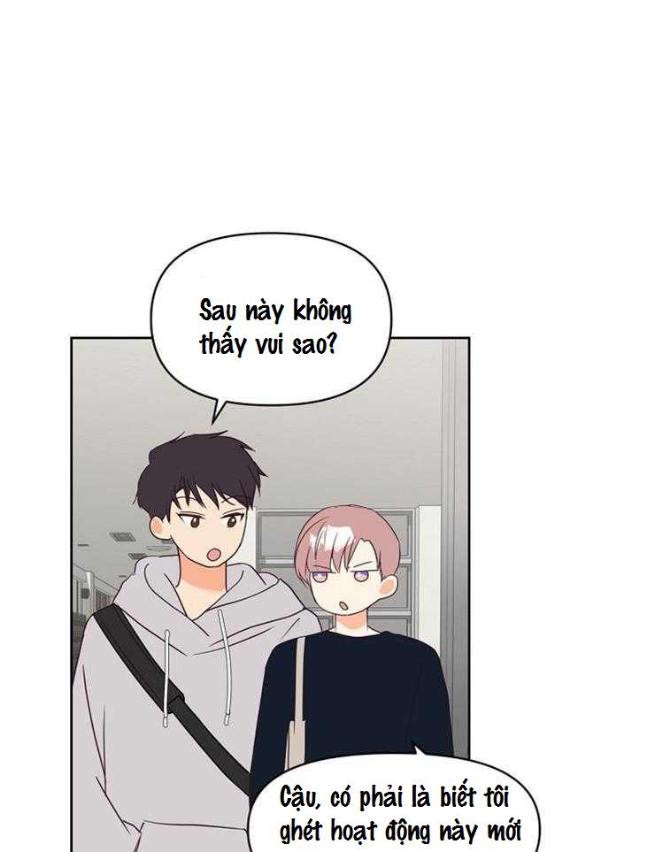 Tìm Kiếm Giá Trị Tình Yêu: Chapter 16