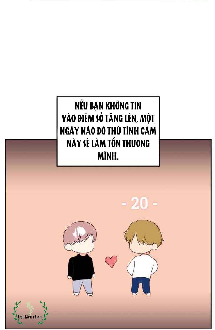 Tìm Kiếm Giá Trị Tình Yêu: Chapter 21