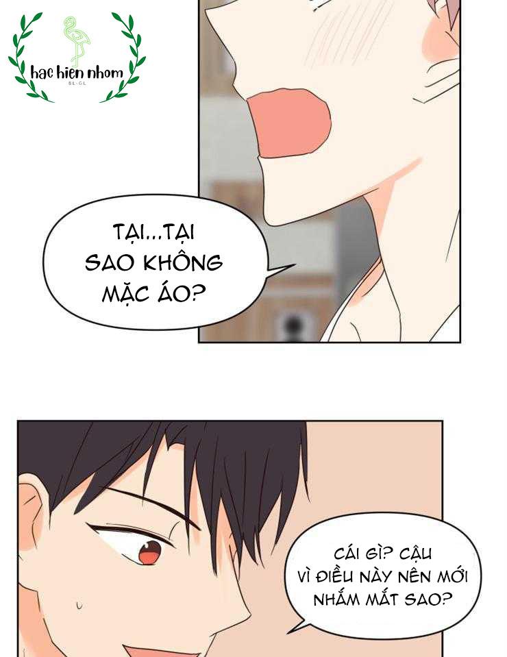 Tìm Kiếm Giá Trị Tình Yêu: Chapter 32