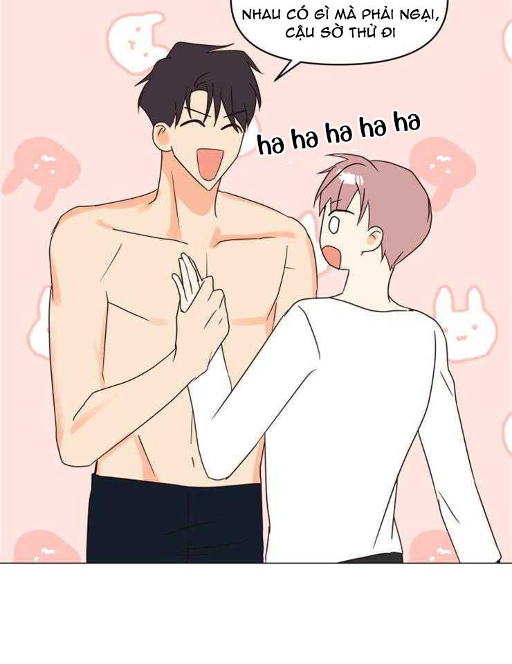 Tìm Kiếm Giá Trị Tình Yêu: Chapter 32