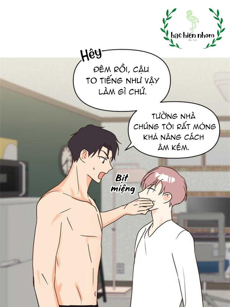 Tìm Kiếm Giá Trị Tình Yêu: Chapter 32