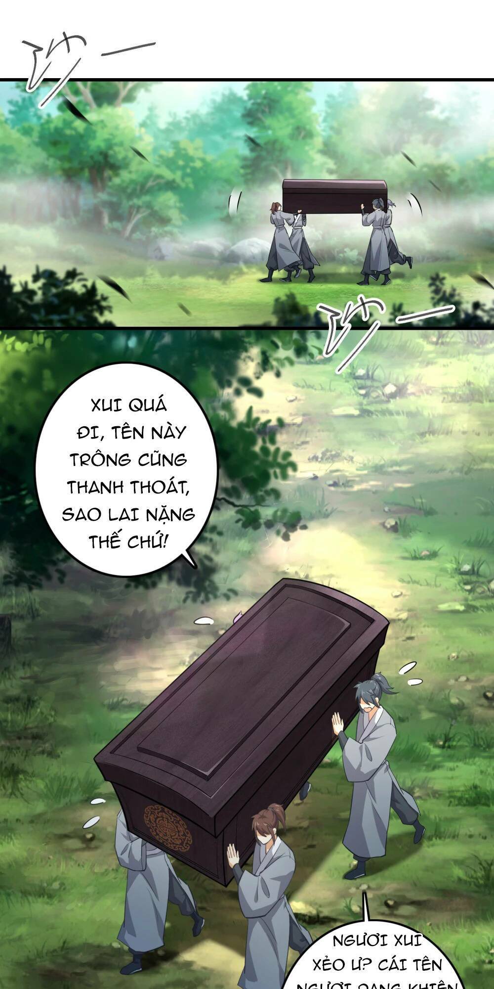 Cực Phẩm Cuồng Tể: Chapter 1