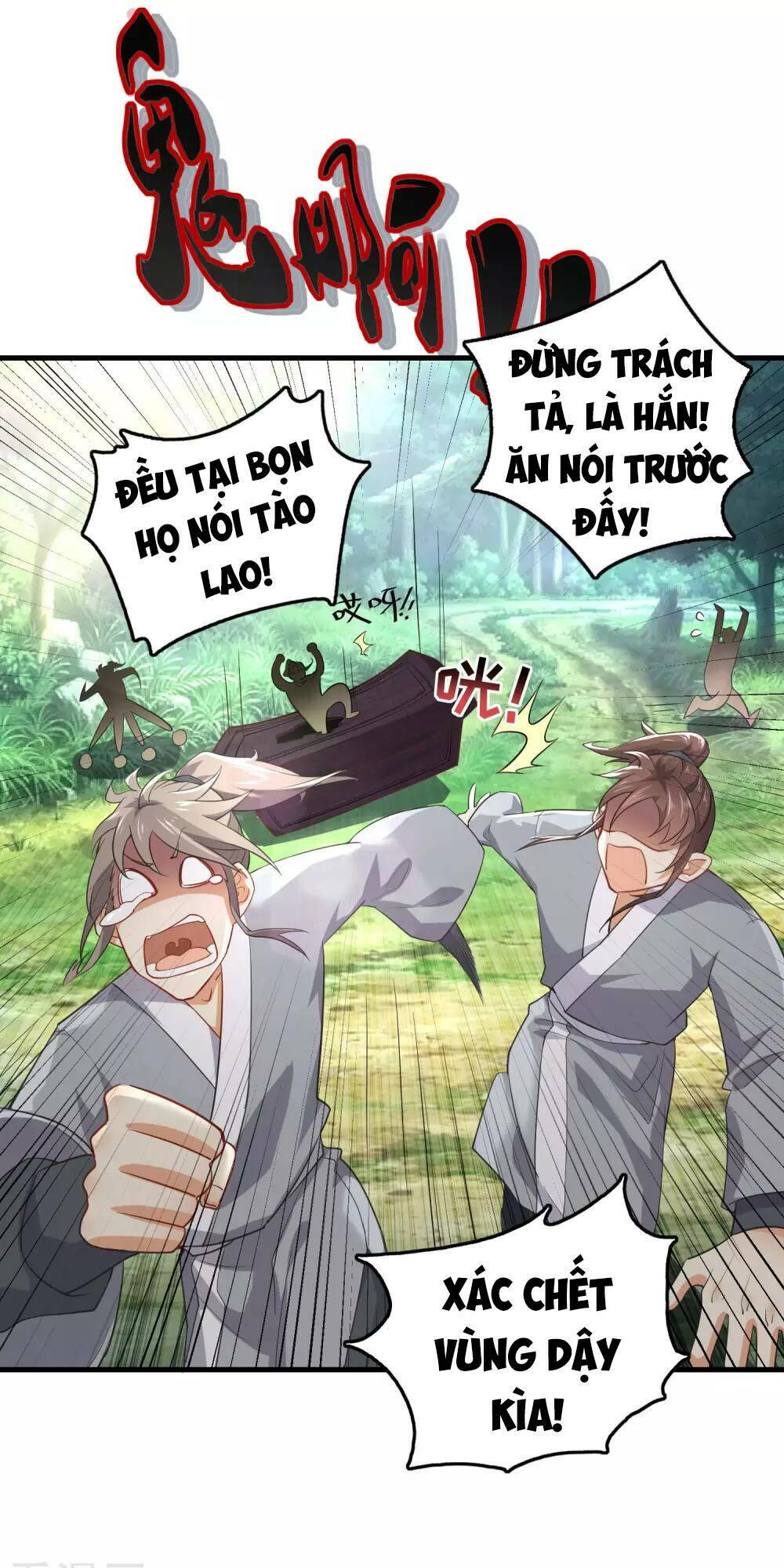 Cực Phẩm Cuồng Tể: Chapter 1