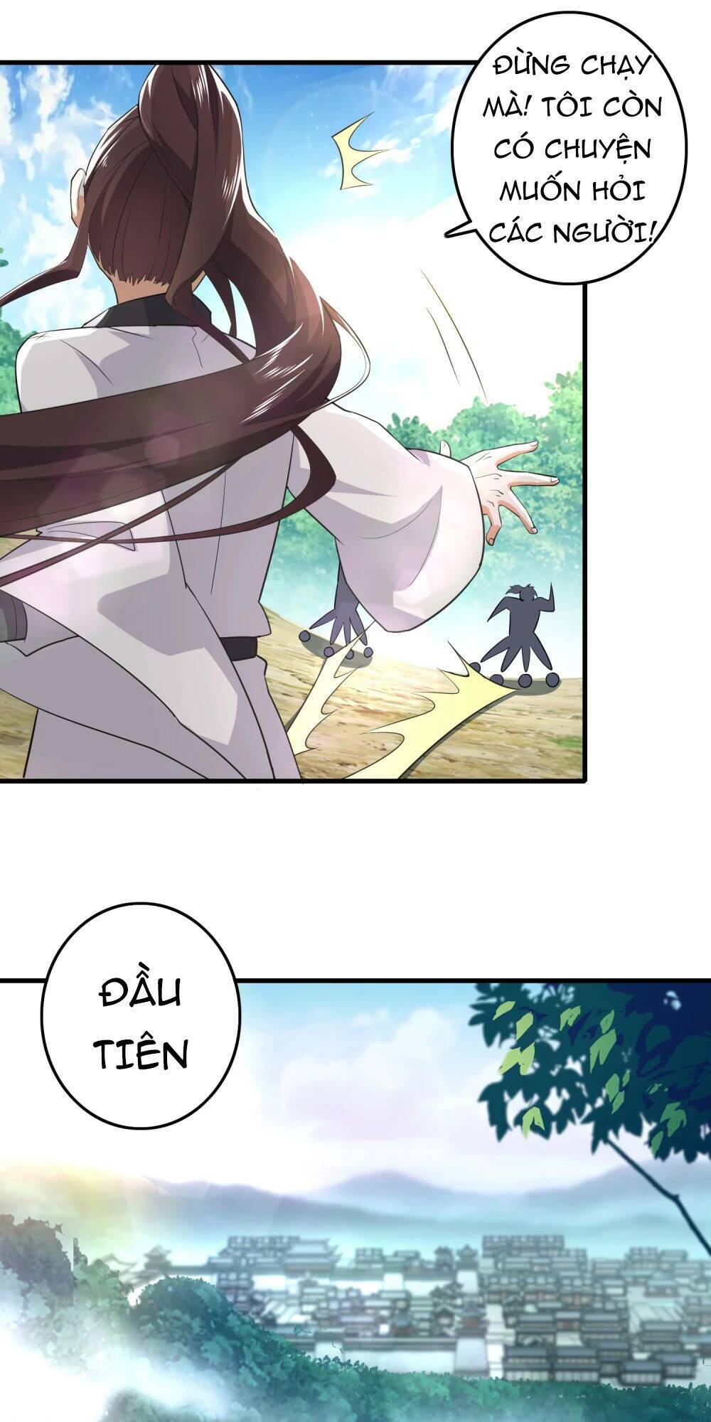 Cực Phẩm Cuồng Tể: Chapter 1