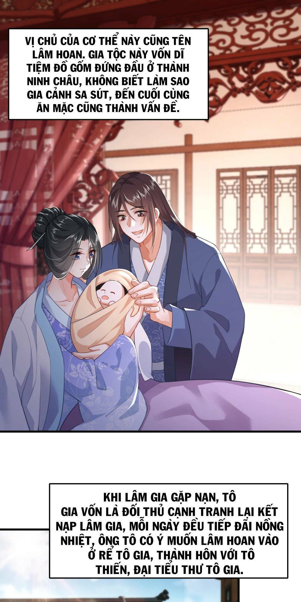 Cực Phẩm Cuồng Tể: Chapter 1