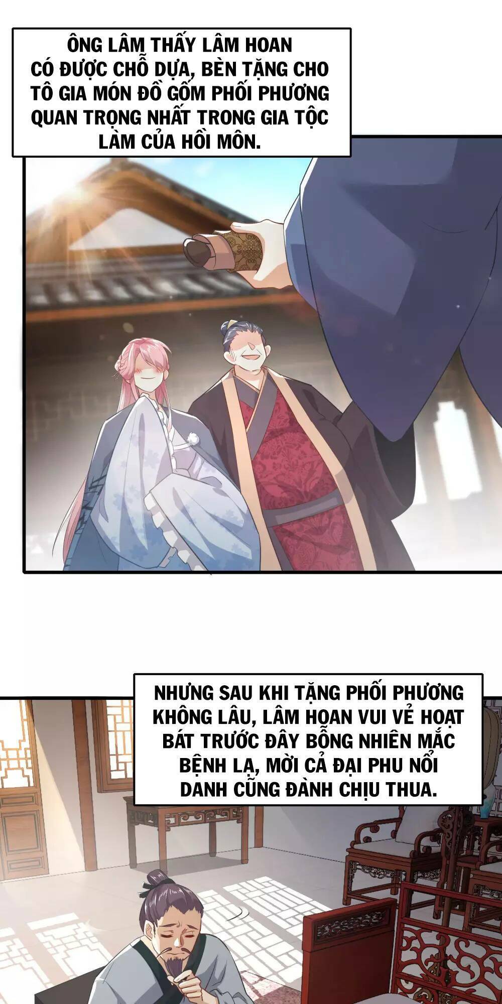 Cực Phẩm Cuồng Tể: Chapter 1
