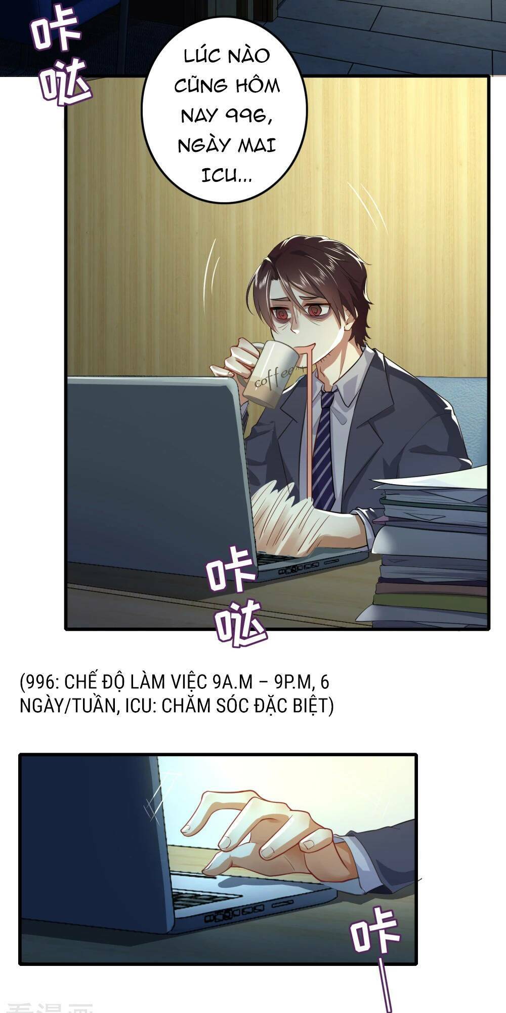 Cực Phẩm Cuồng Tể: Chapter 1