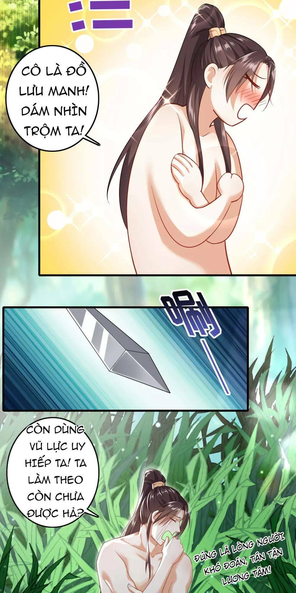Cực Phẩm Cuồng Tể: Chapter 1