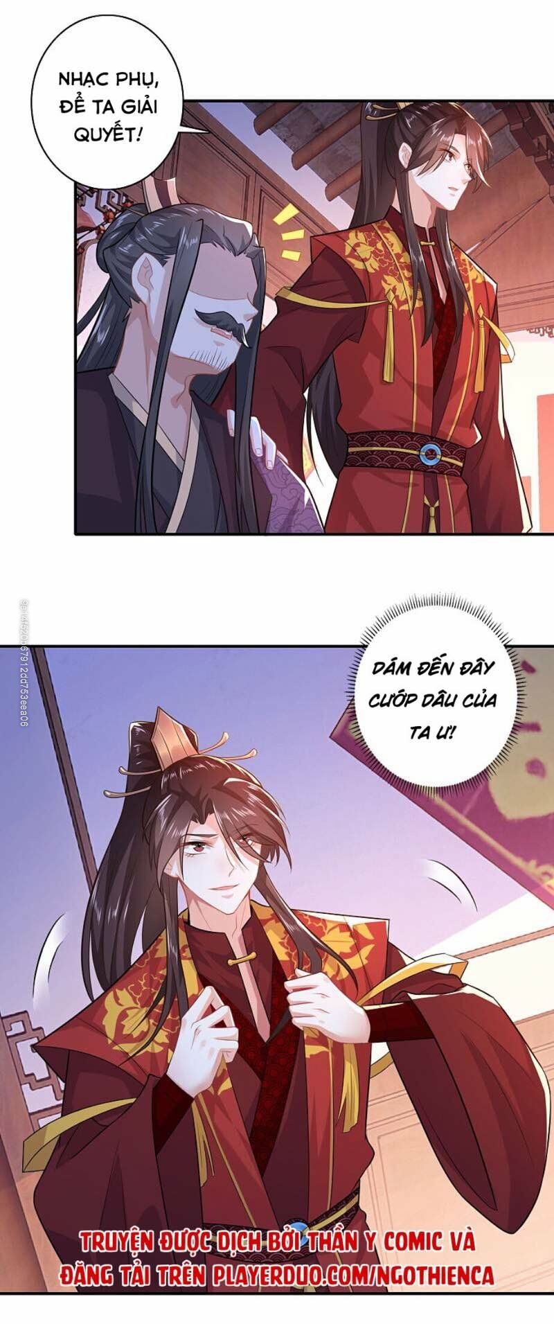 Cực Phẩm Cuồng Tể: Chapter 13