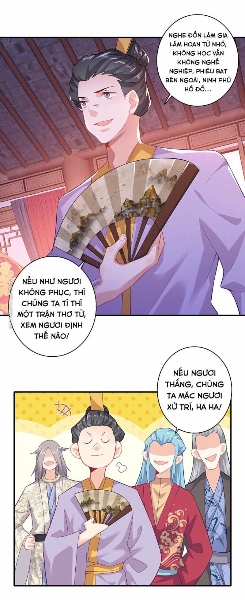 Cực Phẩm Cuồng Tể: Chapter 13