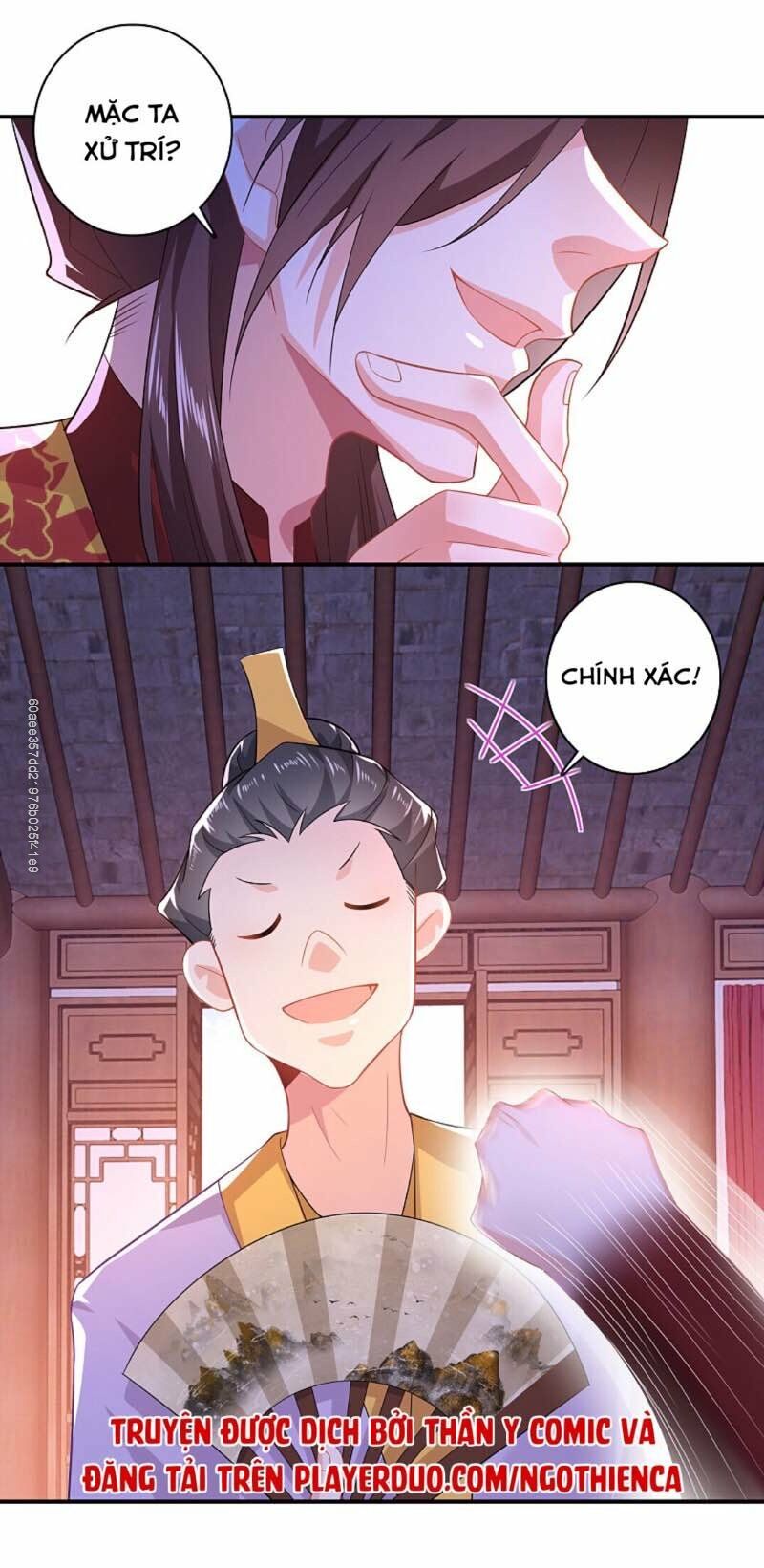 Cực Phẩm Cuồng Tể: Chapter 13