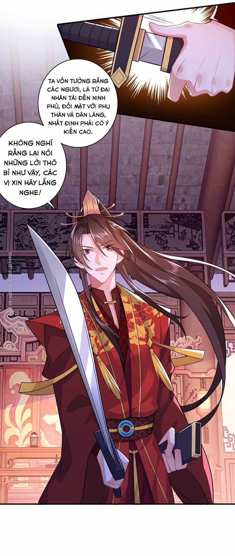 Cực Phẩm Cuồng Tể: Chapter 13