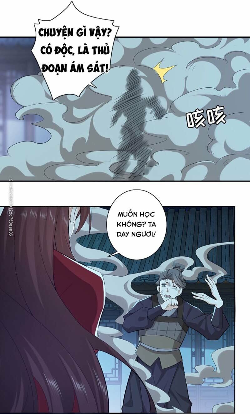 Cực Phẩm Cuồng Tể: Chapter 15