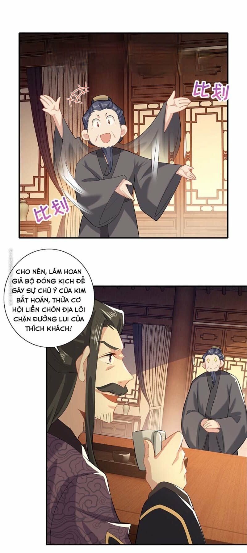 Cực Phẩm Cuồng Tể: Chapter 16