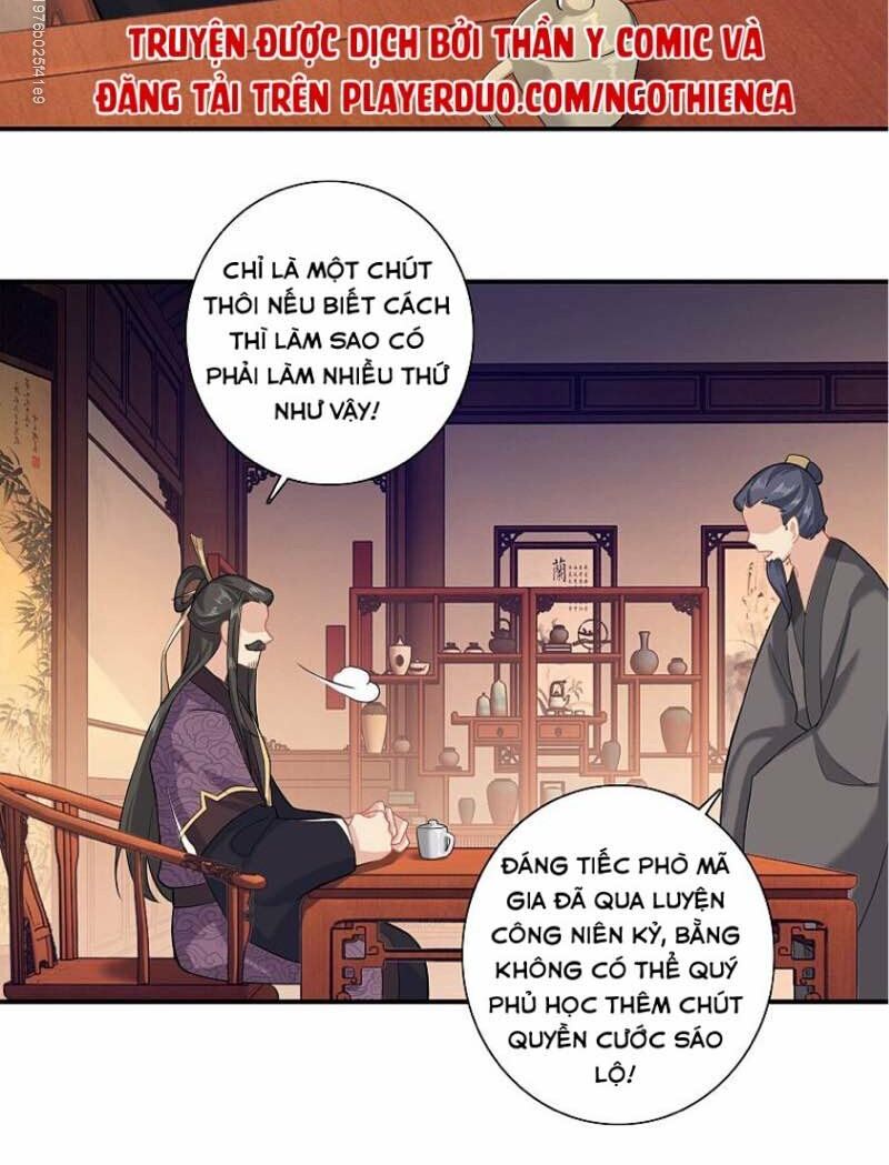 Cực Phẩm Cuồng Tể: Chapter 16