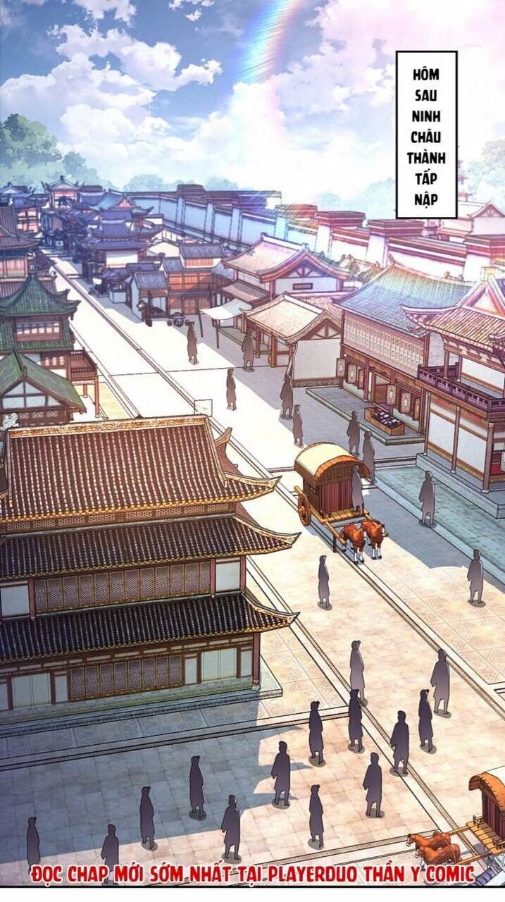 Cực Phẩm Cuồng Tể: Chapter 20