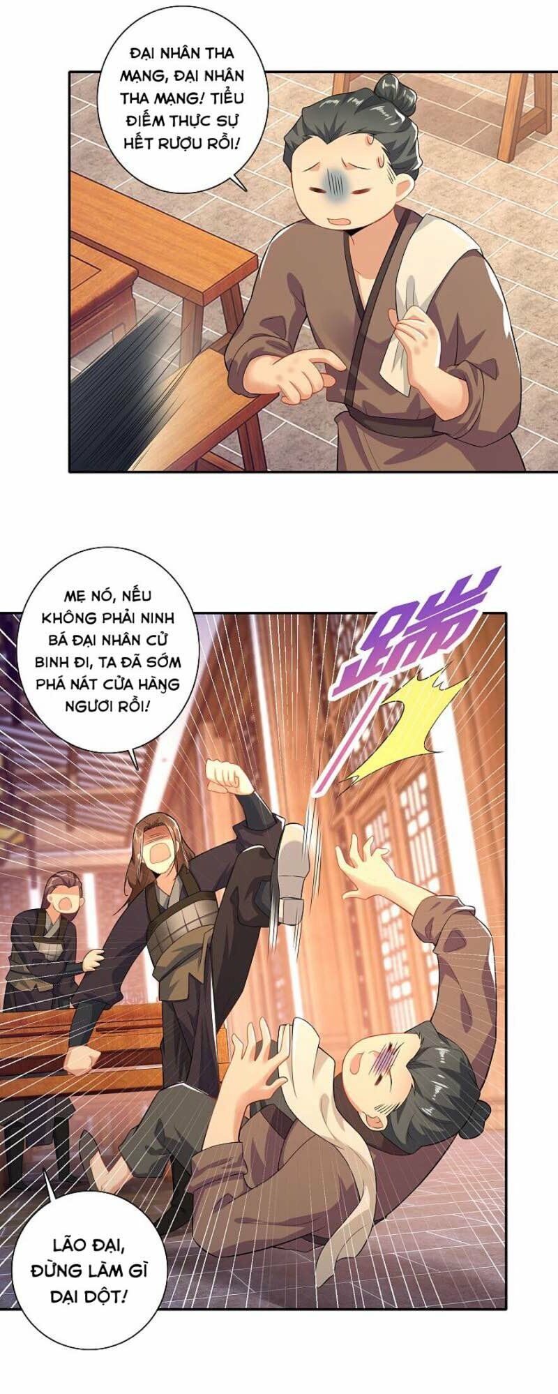 Cực Phẩm Cuồng Tể: Chapter 20