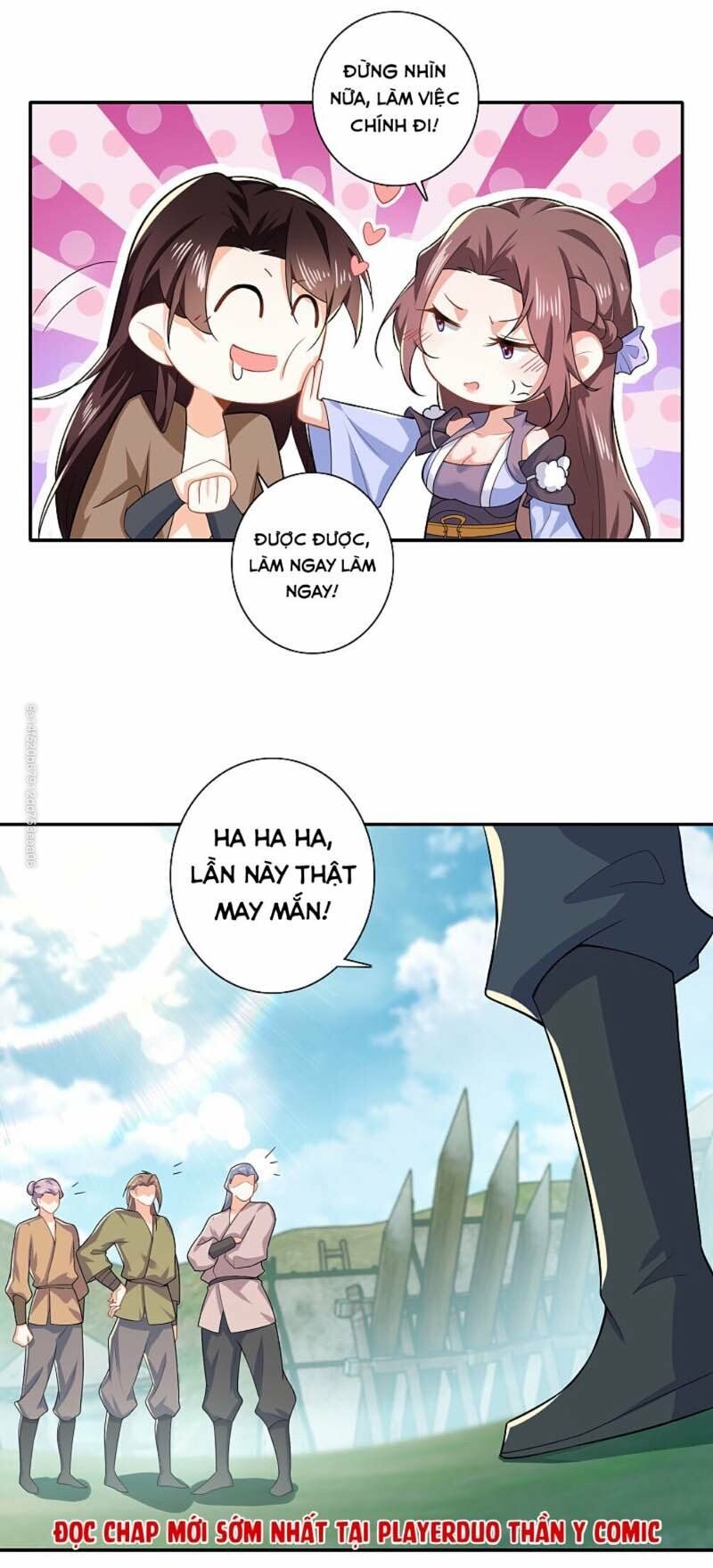 Cực Phẩm Cuồng Tể: Chapter 21