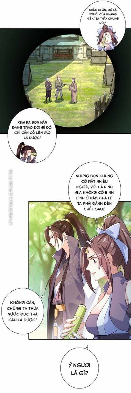 Cực Phẩm Cuồng Tể: Chapter 21