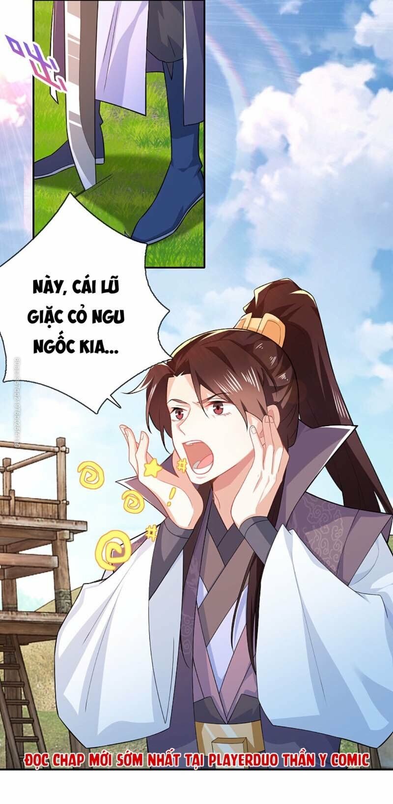 Cực Phẩm Cuồng Tể: Chapter 22