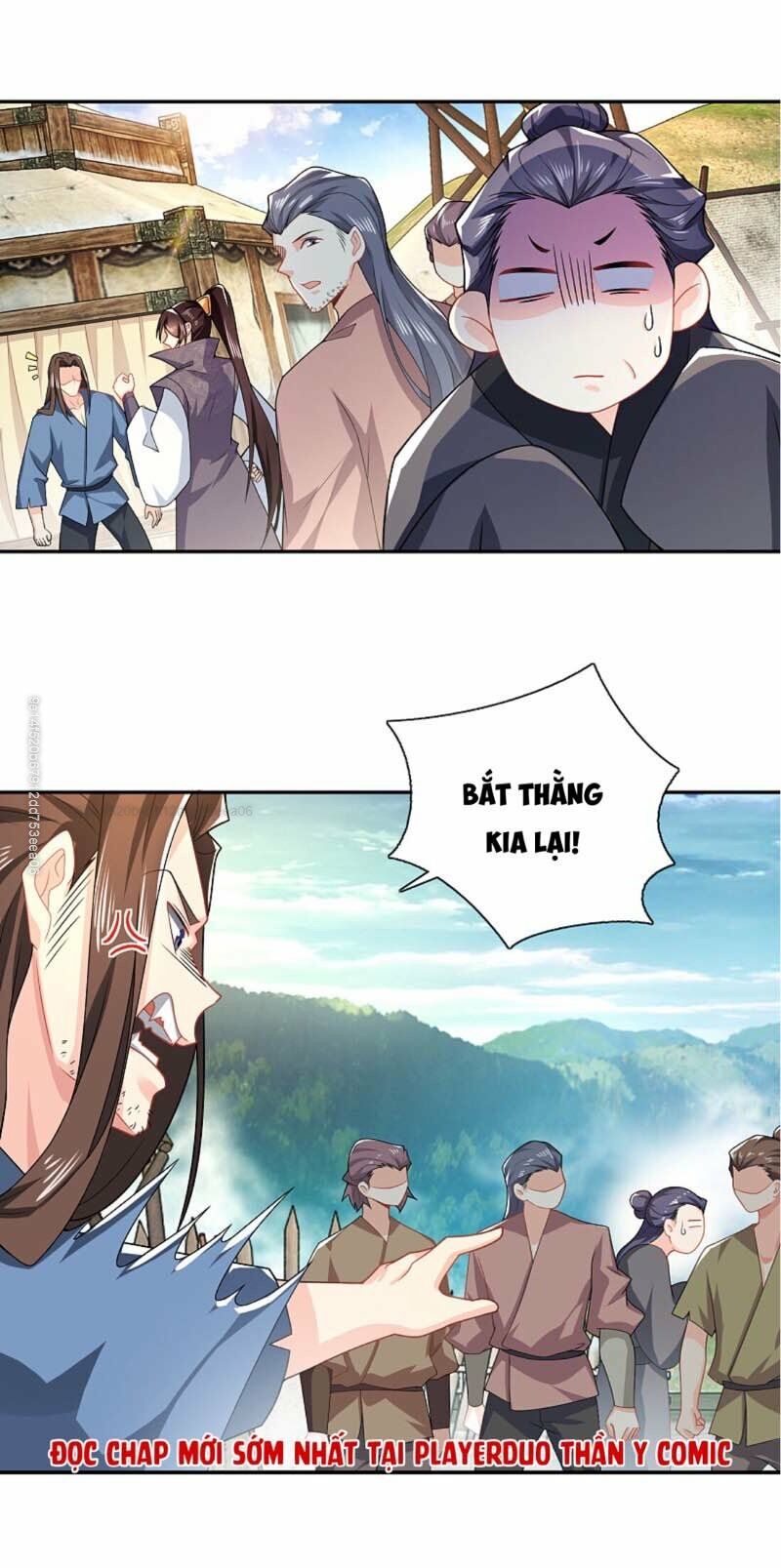 Cực Phẩm Cuồng Tể: Chapter 22