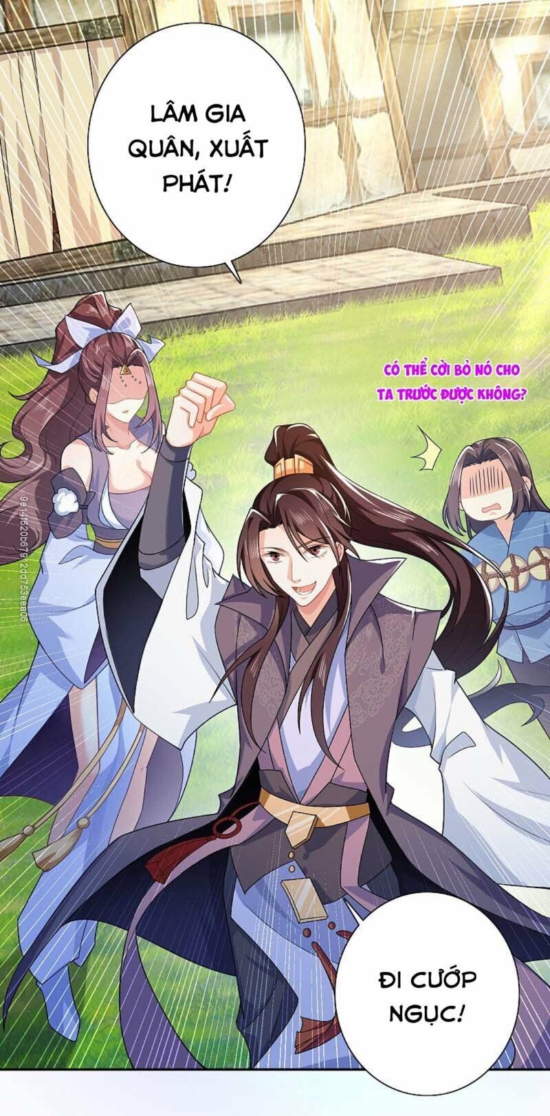 Cực Phẩm Cuồng Tể: Chapter 22
