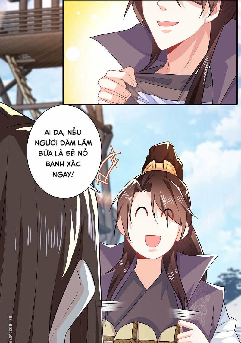 Cực Phẩm Cuồng Tể: Chapter 22
